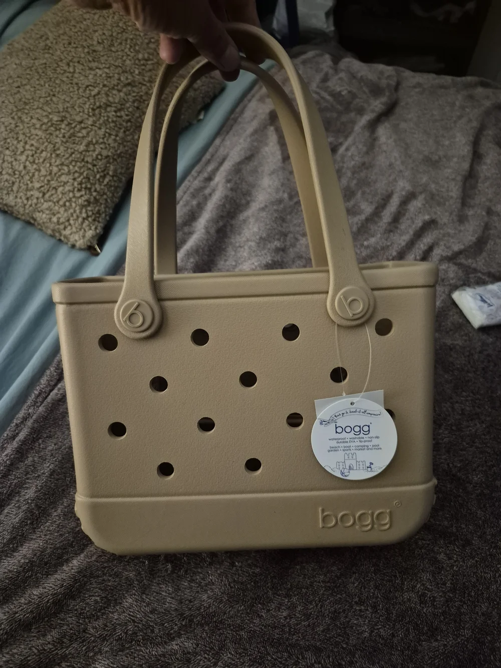 BOGG BAG structured tote